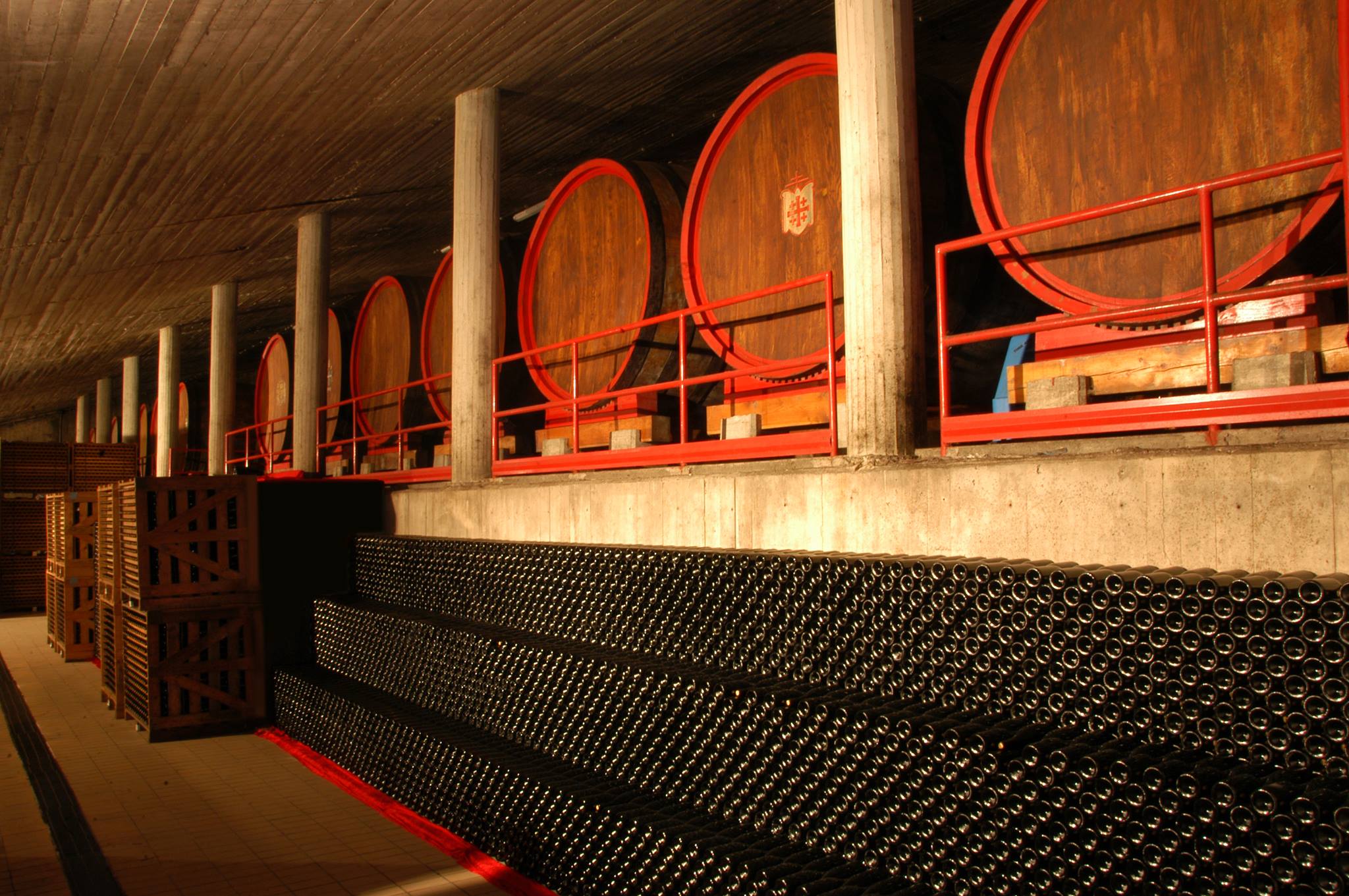 Antichi di Cantalupo Caratello Weine italienische Weine